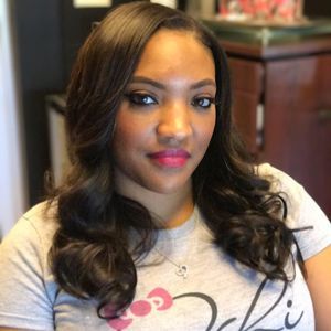 Meet your Posher, Kristen